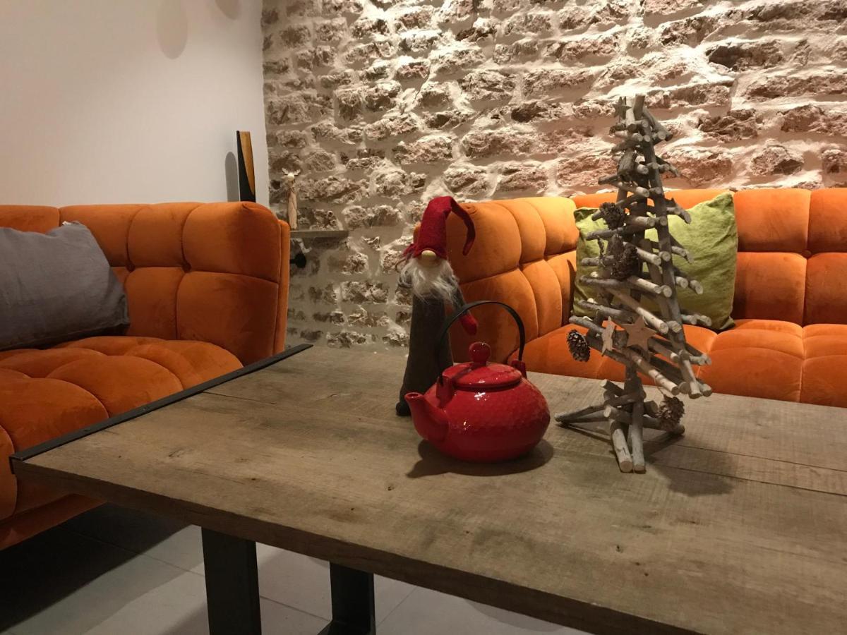 Gite Amelie, Sauna, Spa Au Coeur Des Vosges Housseras المظهر الخارجي الصورة