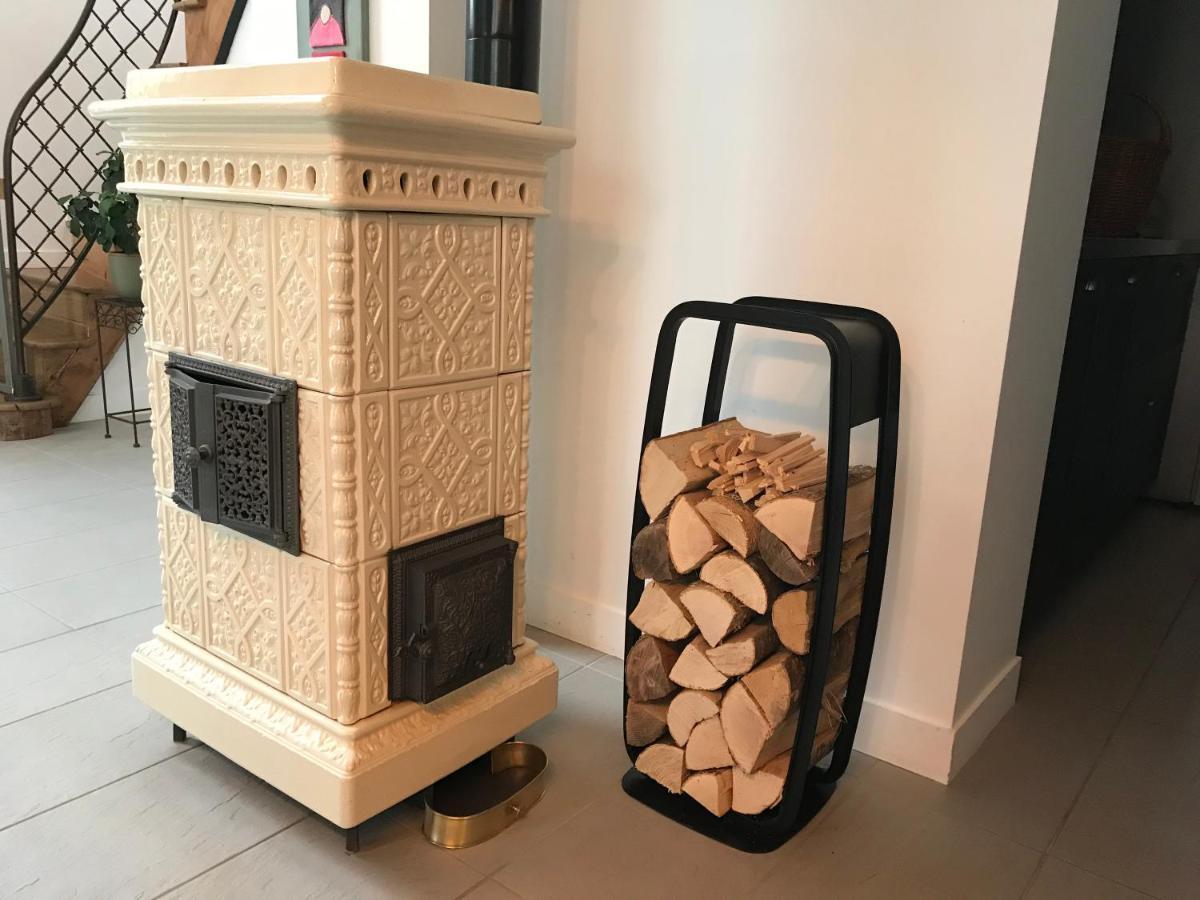 Gite Amelie, Sauna, Spa Au Coeur Des Vosges Housseras المظهر الخارجي الصورة