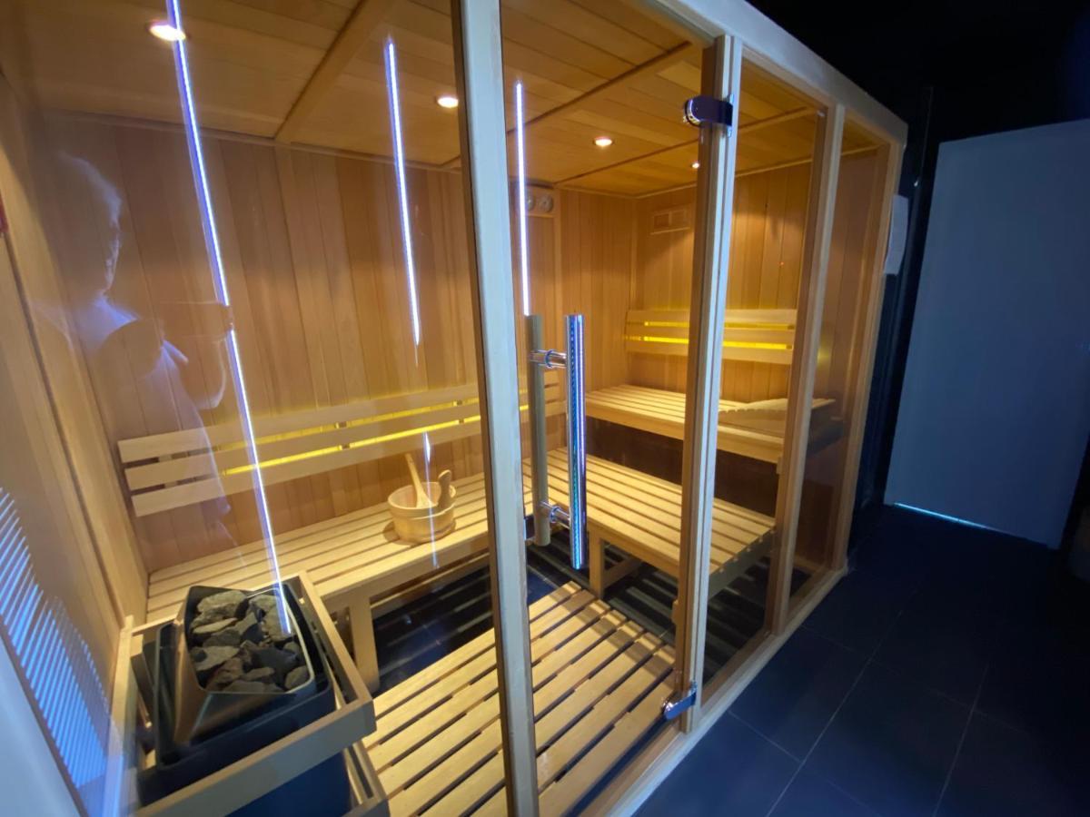 Gite Amelie, Sauna, Spa Au Coeur Des Vosges Housseras المظهر الخارجي الصورة
