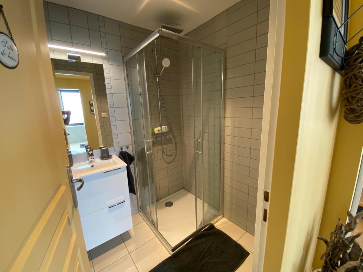 Gite Amelie, Sauna, Spa Au Coeur Des Vosges Housseras المظهر الخارجي الصورة