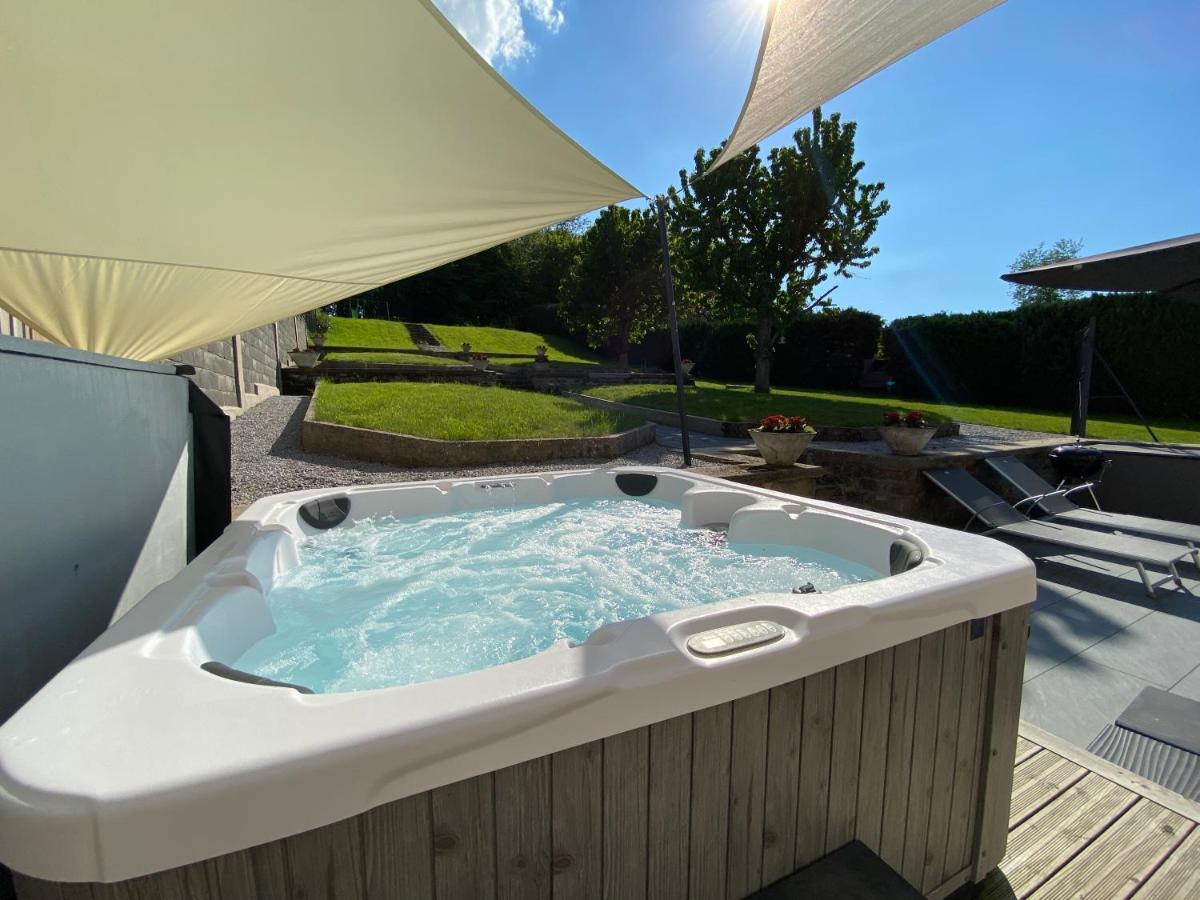 Gite Amelie, Sauna, Spa Au Coeur Des Vosges Housseras المظهر الخارجي الصورة