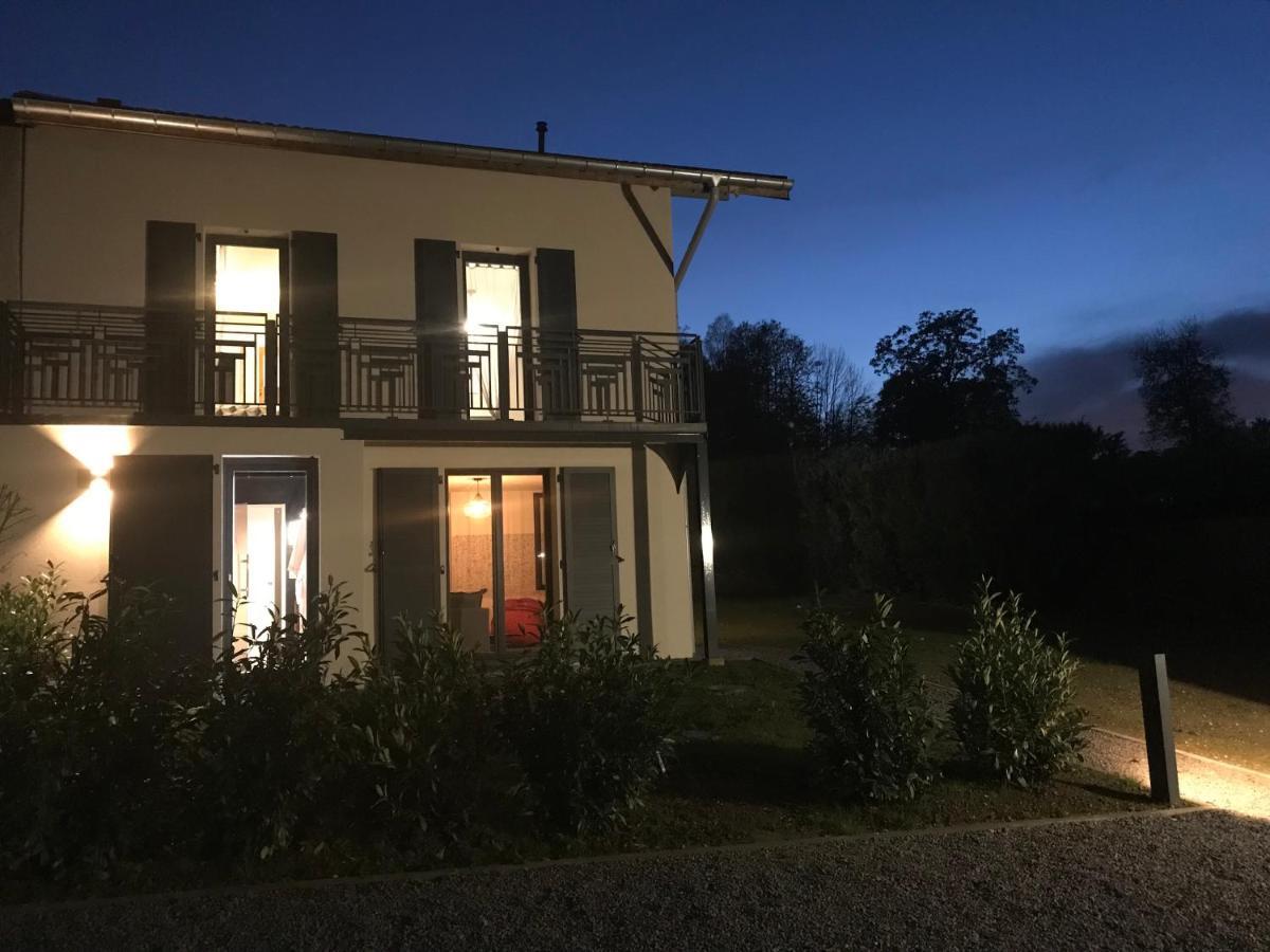 Gite Amelie, Sauna, Spa Au Coeur Des Vosges Housseras المظهر الخارجي الصورة